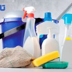 بهترین مواد شوینده صنعتی