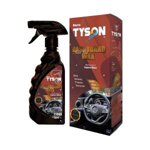 واکس داشبورد نانوی تایسون رایحه کاپتان بلک