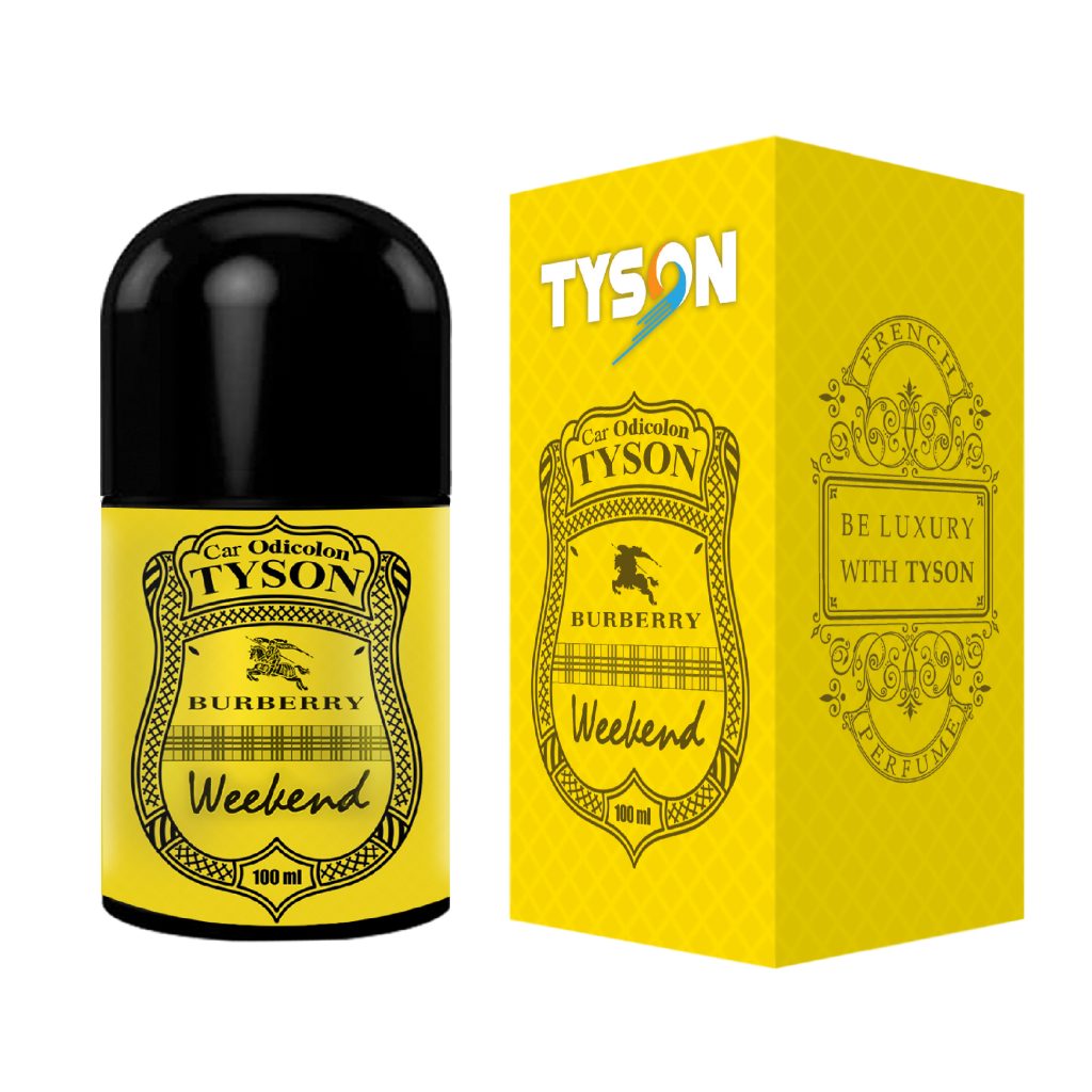 کارادکلن تایسون رایحه ویکند
