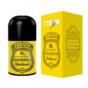 کارادکلن تایسون رایحه ویکند